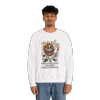 Photosmoke Sunflower Crewneck Sweatshirt